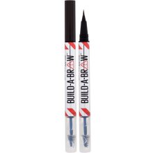 Maybelline Build A Brow 260 Deep Brown 1.4g...