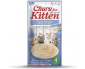 Inaba - Churu - Cat - Kitten - Tuna - 4 x 14...