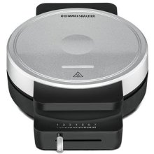 ROMMELSBACHER WA 850 waffle iron 1 waffle(s)...