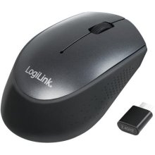 Logilink ID0160 mouse Office Ambidextrous RF...