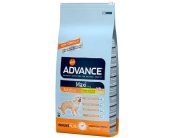 ADVANCE Dog Maxi Adult Chicken & Rice 14,0kg