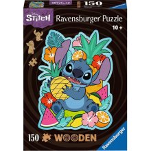 Ravensburger Wooden Puzzle Disney Stitch...