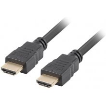 LANBERG HDMI Cable M/M v1.4 CCS 5m black