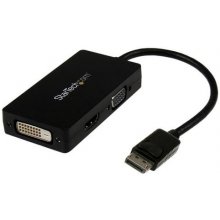 StarTech.com DP TO DVI / VGA / HDMI ADAPTER...