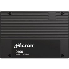 MICRON 9400 PRO 30720GB NVMe U.3 (15mm)