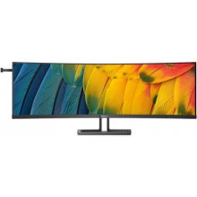 PHILIPS 44.5inch VA Curved Monitor