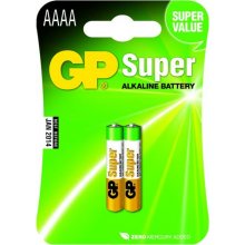 GP Batteries 1x2 GP Super Alkaline AAAA...