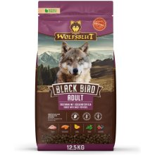 WOLFSBLUT Black Bird Turkey - dry dog food -...