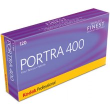 Kodak 1x5 Portra 400 120