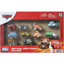 Mattel Cars set Cars Microcars 10-pcs