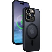 CRONG Case iPhone 15 Pro MagSafe blue