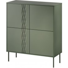 Cama MEBLE Cama 4D chest of drawers TRESSE...