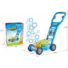 Madej Lawn Mower Soap bubbles with music