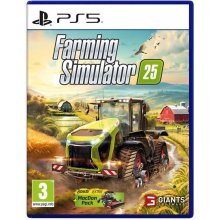 Игра Game PS5 Farming Simulator 25