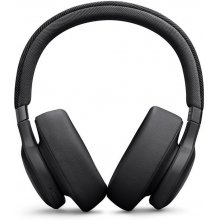 JBL Wireless headphones LIVE 770 NC, black