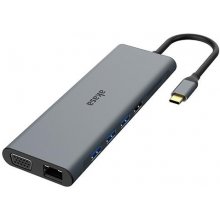 AKASA AK-CBCA28-18BK laptop dock/port...