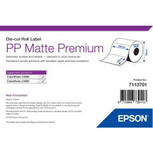 Epson PP Matte Premium, Die-Cut Roll...