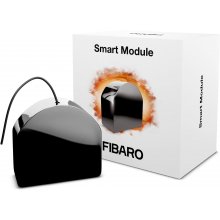 Fibaro | Smart Module, Z-Wave Plus EU