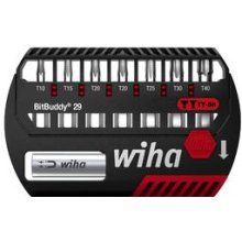 Wiha 42136 screwdriver bit 8 pc(s)