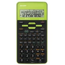 Калькулятор SHARP EL-531TH calculator Pocket...