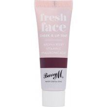 Barry M Fresh Face Cheek & Lip Tint Orchid...