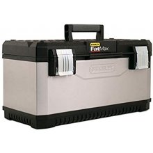 Stanley tool box, FatMax metal-plastic 20 -...