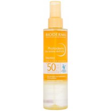 BIODERMA Photoderm Eau Solaire ANTI-OX 200ml...