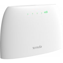 TENDA N300 wireless router Fast Ethernet...