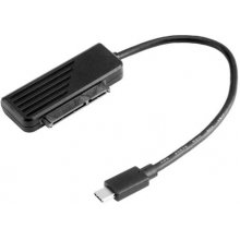 AKASA AK-AU3-06BK cable gender changer USB...