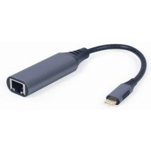 Gembird A-USB3C-LAN-01 laptop dock/port...