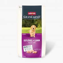 Animonda Gran Carno Junior Poultry with Lamb...