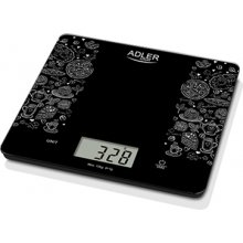 Adler | Kitchen scale | AD 3171 | Maximum...