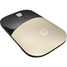 Мышь HP Z3700 Wireless Mouse - Gold
