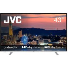 TV Set | JVC | 43" | 4K / Smart | 3840x2160...
