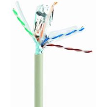 Gembird 305m Cat6 FTP networking cable Grey...