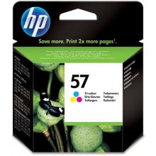 HP 57 Farbe dreifarbig Tintenpatrone