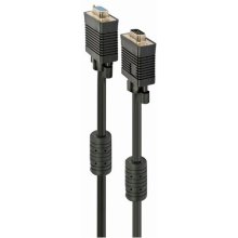 Gembird VGA M/F 1.8m VGA cable VGA (D-Sub)...