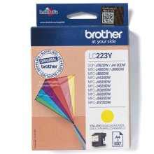 Brother LC223Y ink cartridge 1 pc(s)...