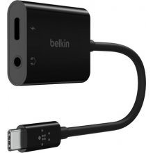 Belkin ROCKSTAR 3.5 MM JACK AUDIO AND USB-C...