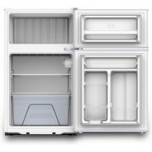 Külmik Gotie Fridge-freezer GLZ-85B, white