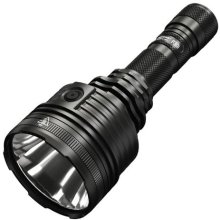 NITECORE P30i Black Hand flashlight LED