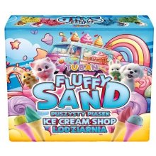 TUBAN Fluffy sand - Ice cream shop
