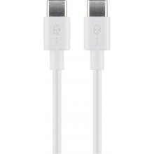 Goobay USB-C Charging and Sync Cable, 0.5 m...