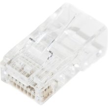 Digitus X-ML-5U-EZ wire connector RJ45 Black