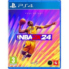 2K Games PS4 NBA 2K24