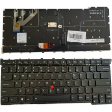 LENOVO Keyboard X1 Carbon Gen 3, US