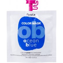 Fanola Color Mask Ocean Blue 30ml - Hair...