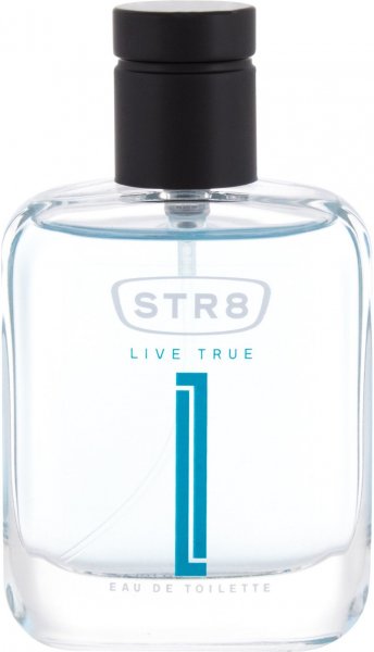 Str8 live true perfume hot sale