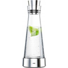 Emsa FLOW Slim cooling carafe made of glass...