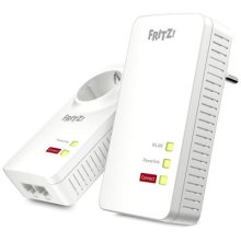 AVM FRITZ!Powerline 1260E WLAN Set 1200...